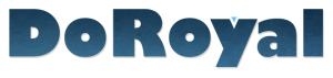 doroyal letter logo